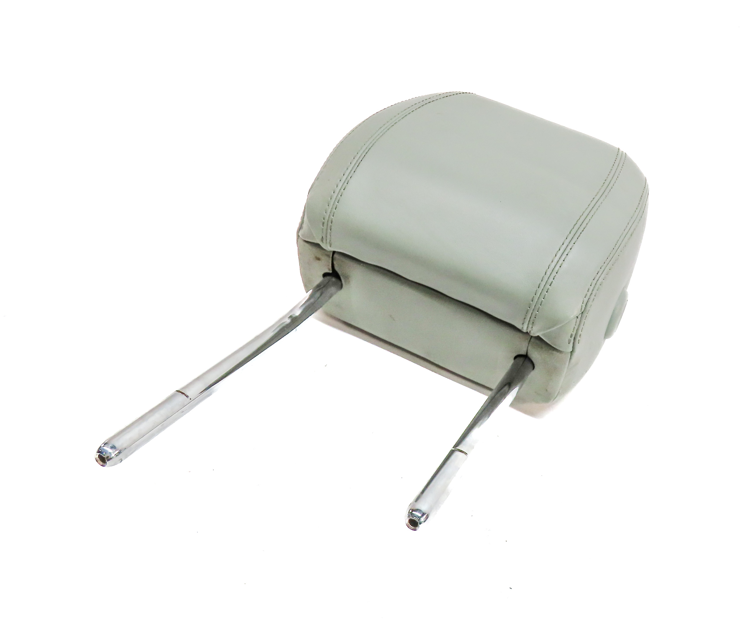 15-19 DISCOVERY SPORT FRONT LEFT DRIVER SEAT HEADREST HEAD REST (Glacier) — exact item pictured